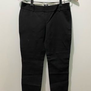 J.Crew black pants